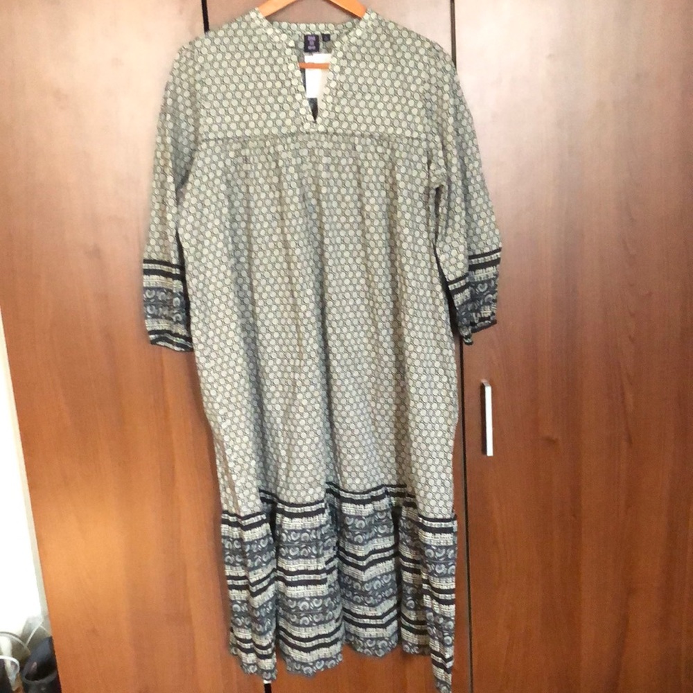 Anna Sui dress; new & never worn